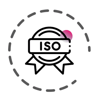 Global Certifications: ISO/IEC 27001, ISO/IEC 20000-1, ISO/IEC 29110, CSA STAR, and ISO/IEC 27701