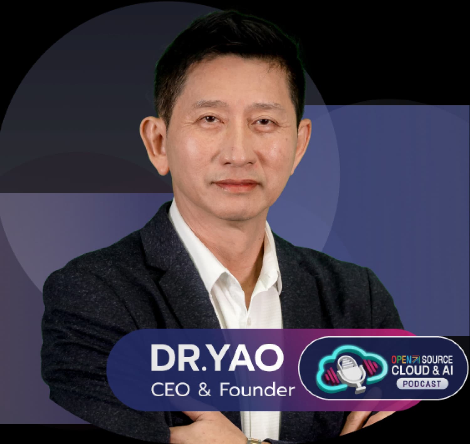 Dr.Yao Open Source, Cloud & AI Podcast