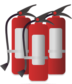 Halotron Fire System