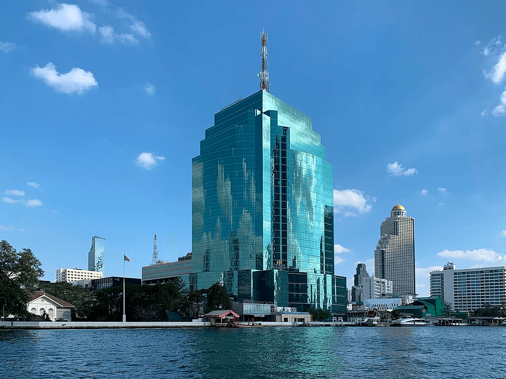 NT Tower Bangrak