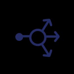 Load Balancing Icon