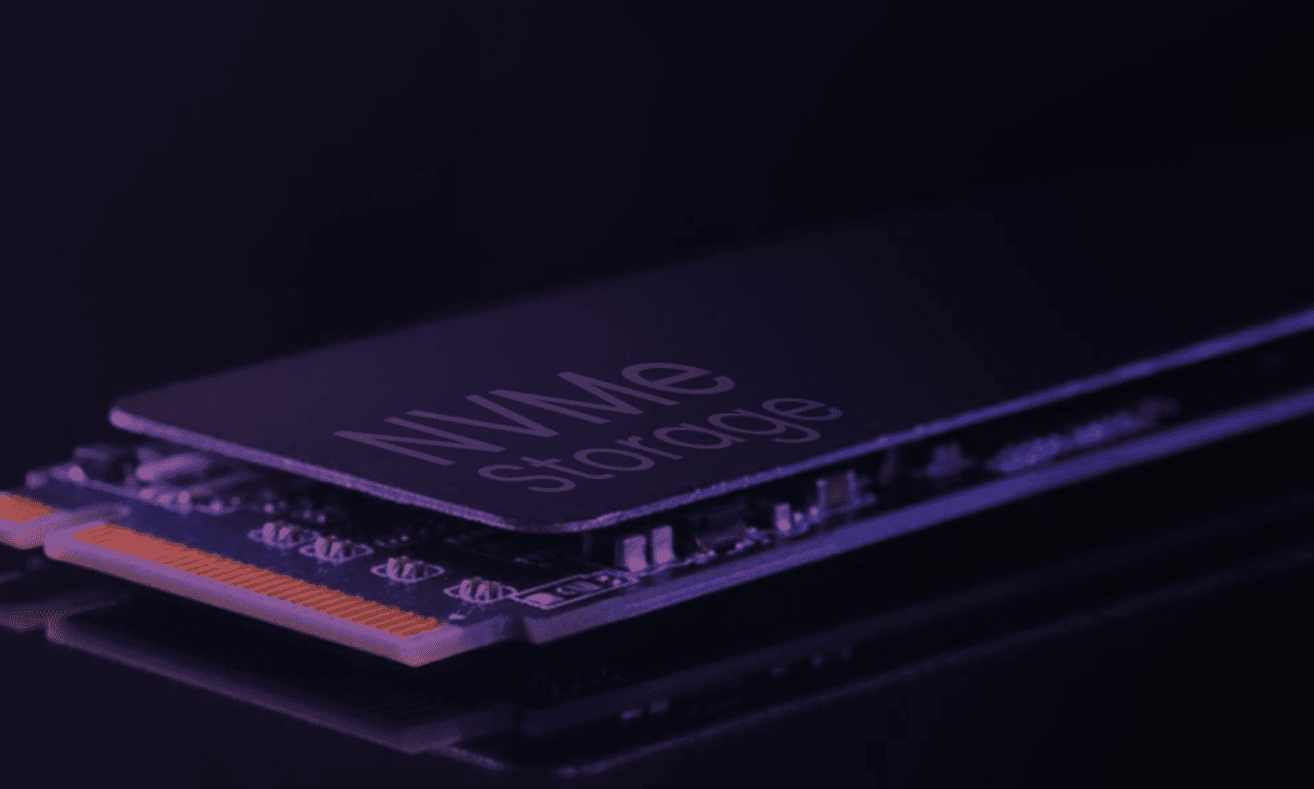 NVMe Storage