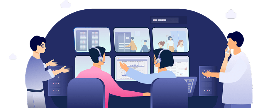 Internet Data Center Security Standards