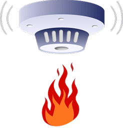 Smoke Detector System