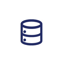 SQL Database Icon