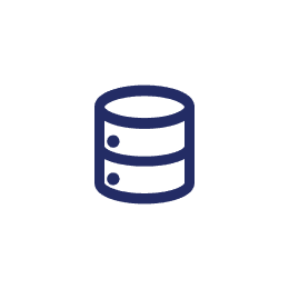 SQL Database Icon