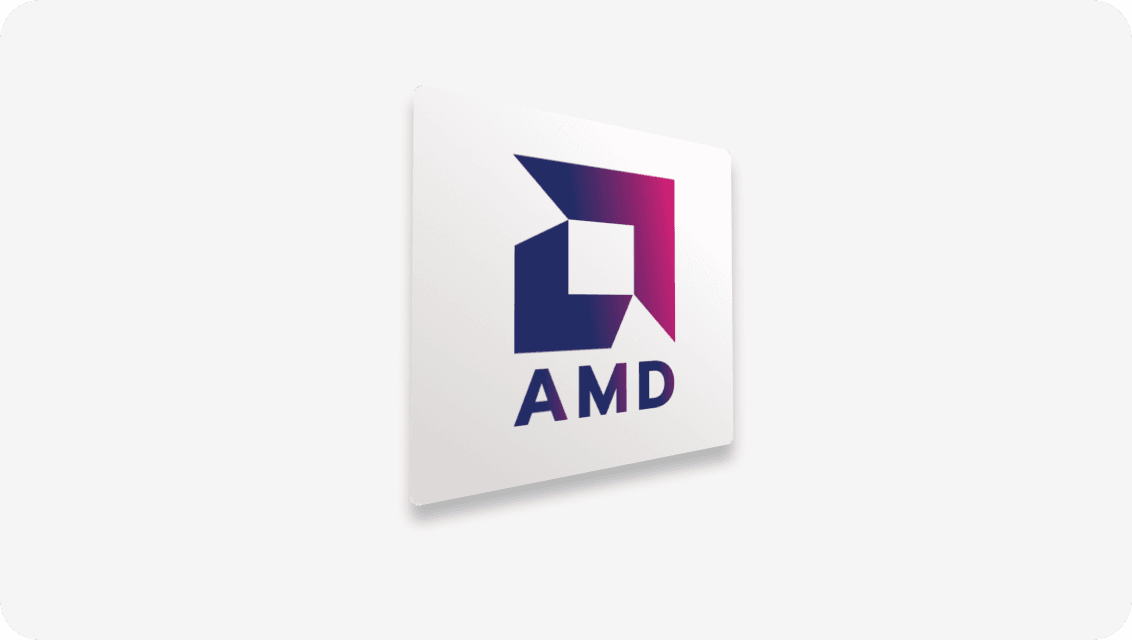 ใช้ AMD EPYC™ CPU รุ่นใหม่ ประสิทธิภาพสูง