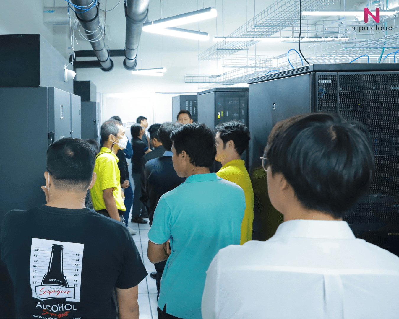 สรุปงานและภาพบรรยากาศ Break Free from VMware & Move Beyond with Open Cloud
