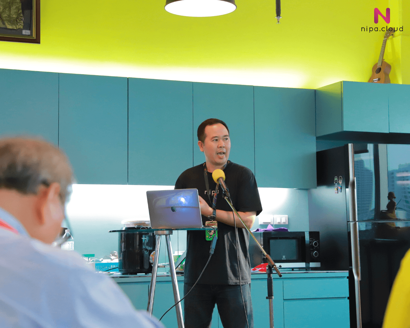 สรุปงานและภาพบรรยากาศ Break Free from VMware & Move Beyond with Open Cloud 