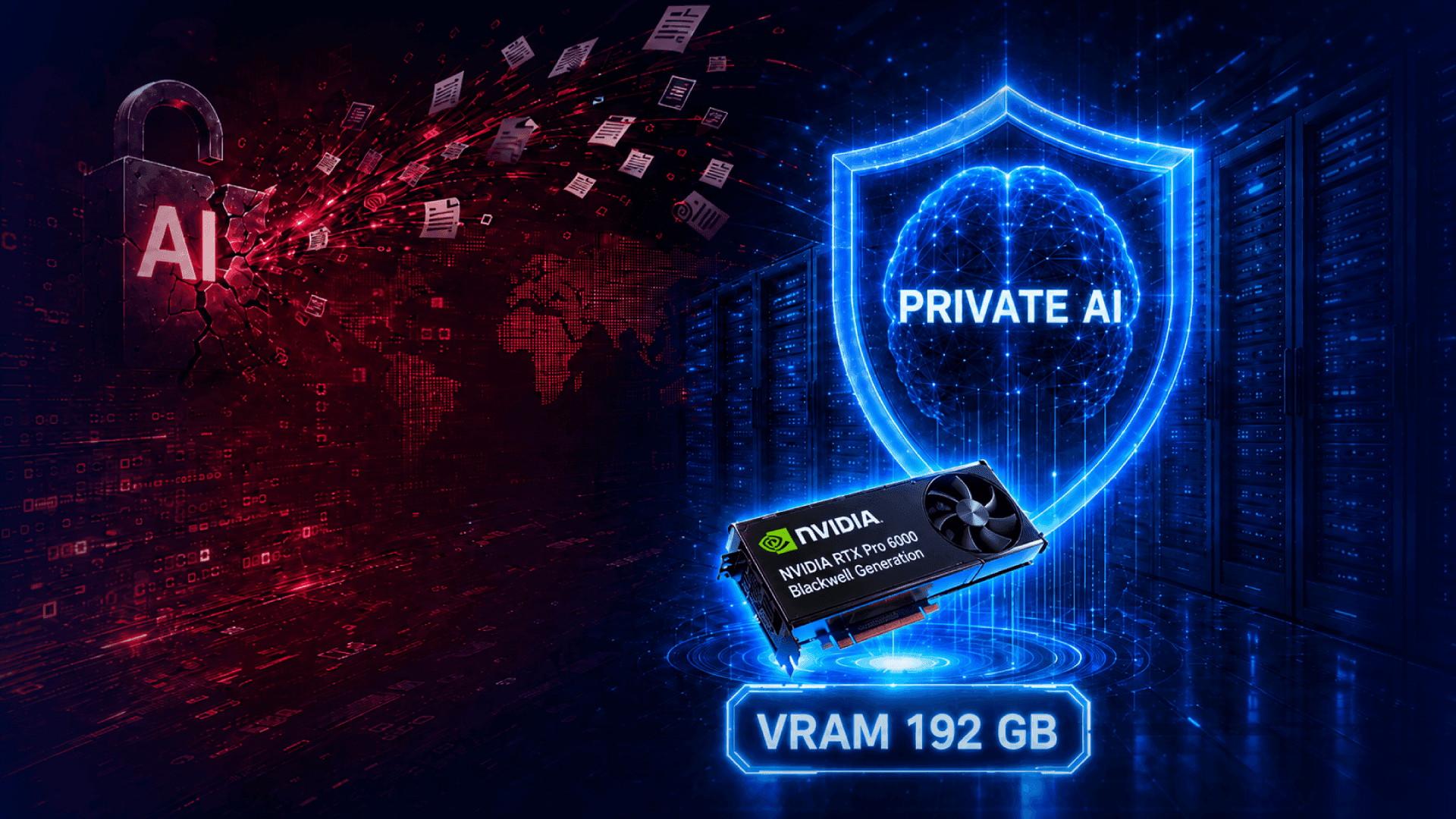 ยุคแห่งความกังวลเรื่องข้อมูลและการมาถึงของ Private AI