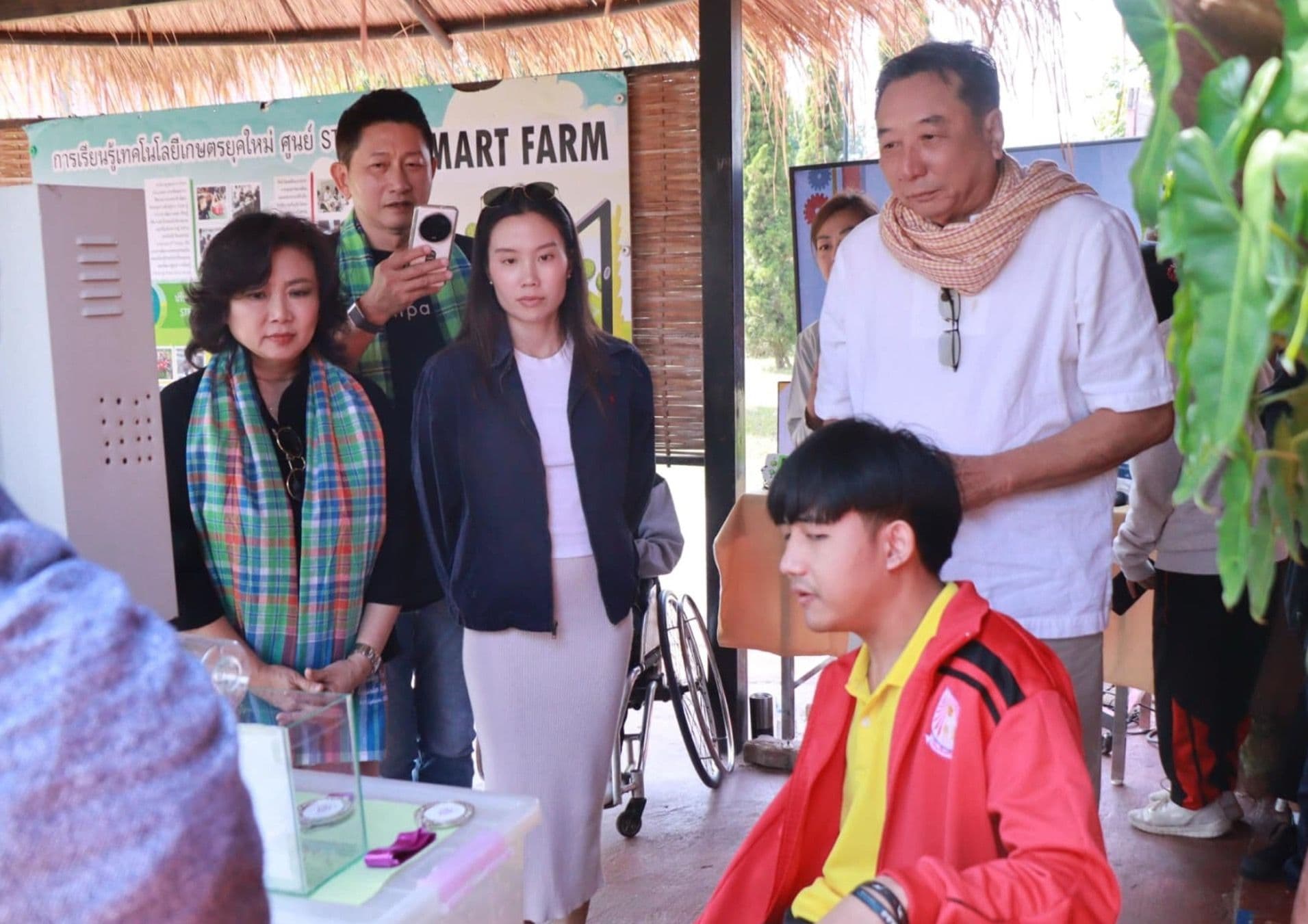 ภาพรวมของโรงเรียน