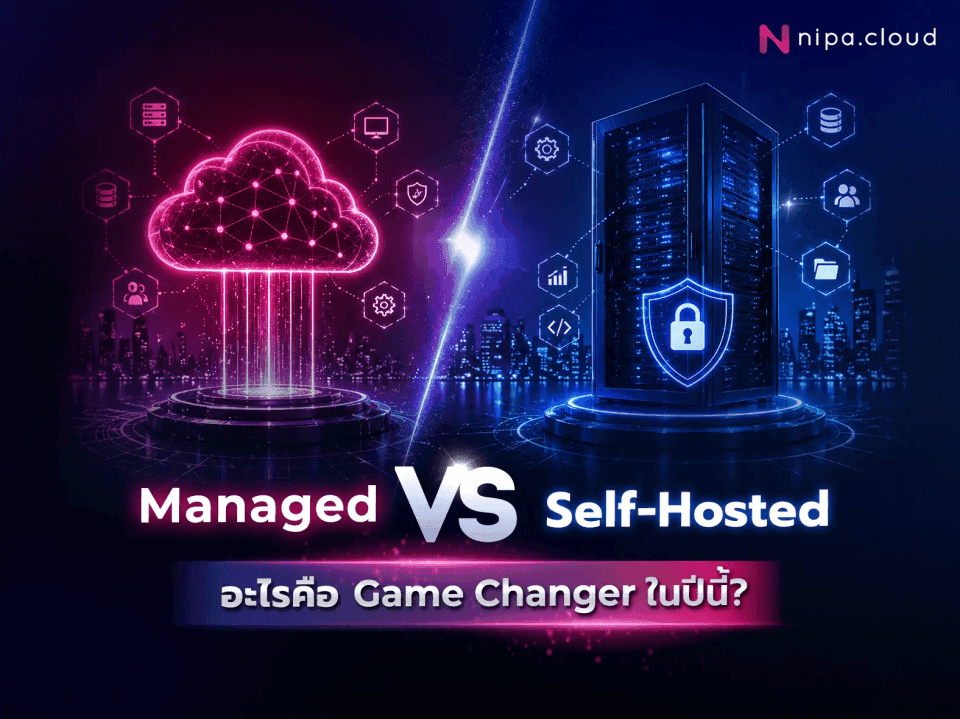 Managed SQL