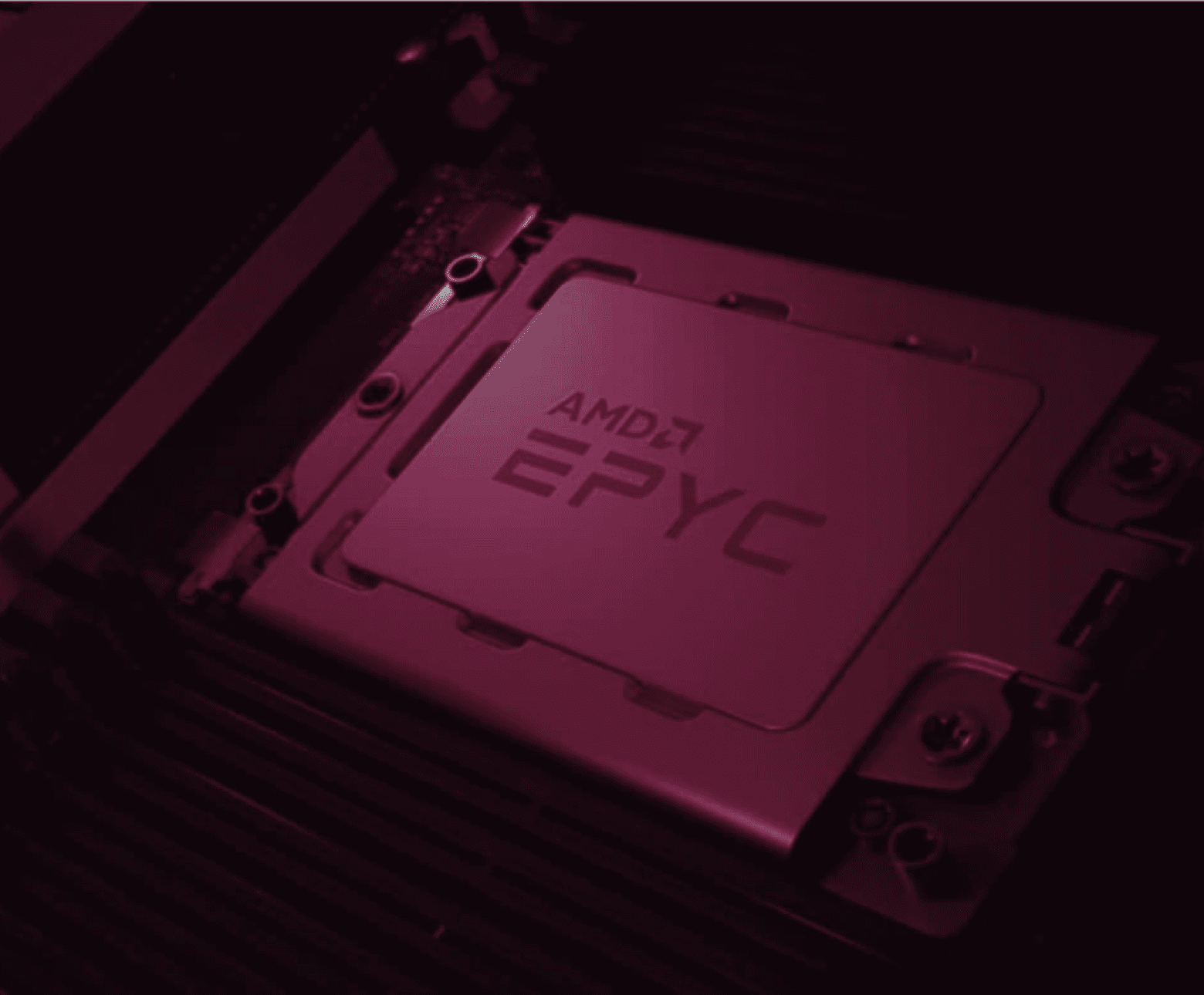 2nd and 3rd Gen AMD EPYC™ Processor