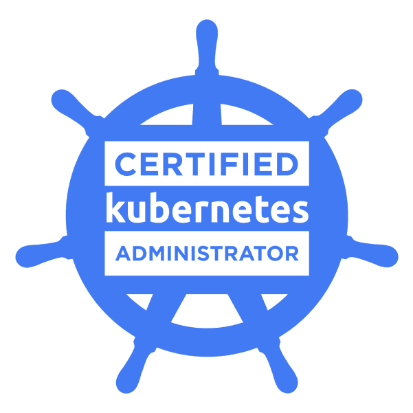 Certified Kubernetes