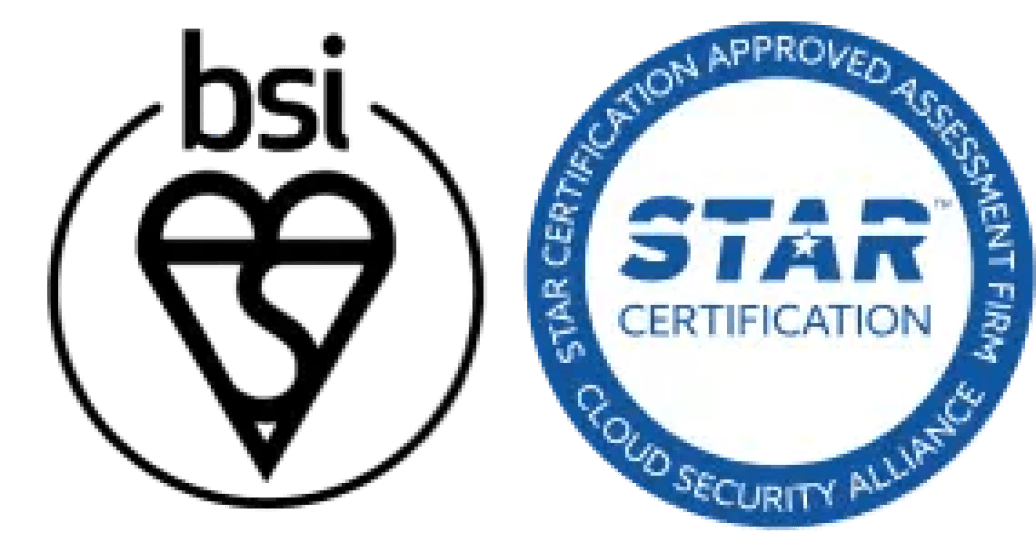 CSA STAR 2023 Certificate