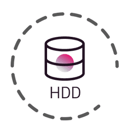 Standard-HDD