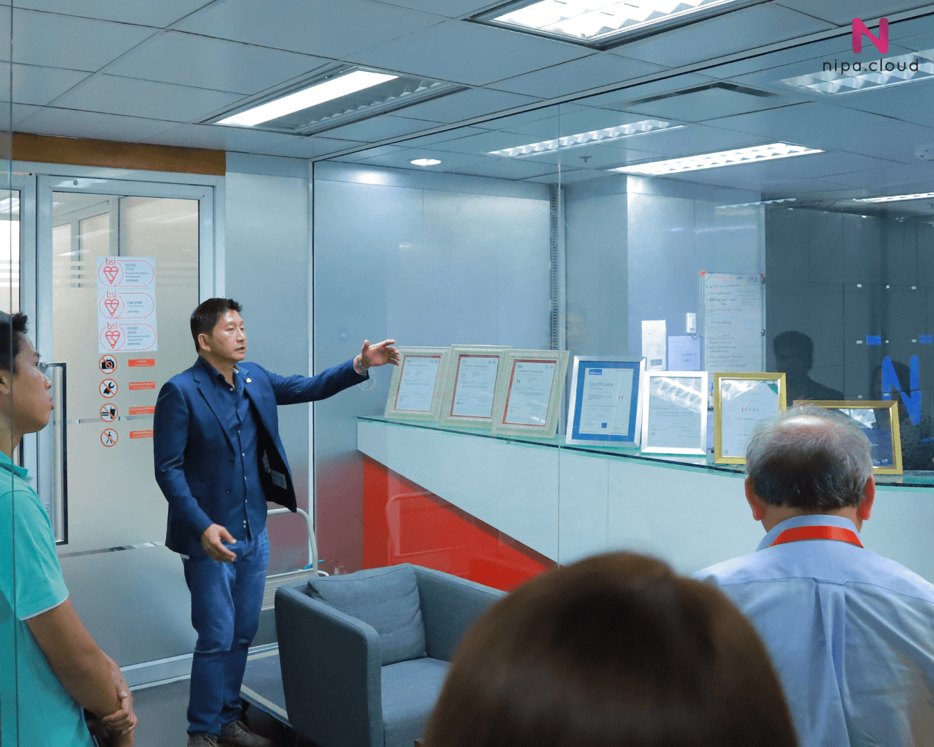 สรุปงานและภาพบรรยากาศ Break Free from VMware & Move Beyond with Open Cloud