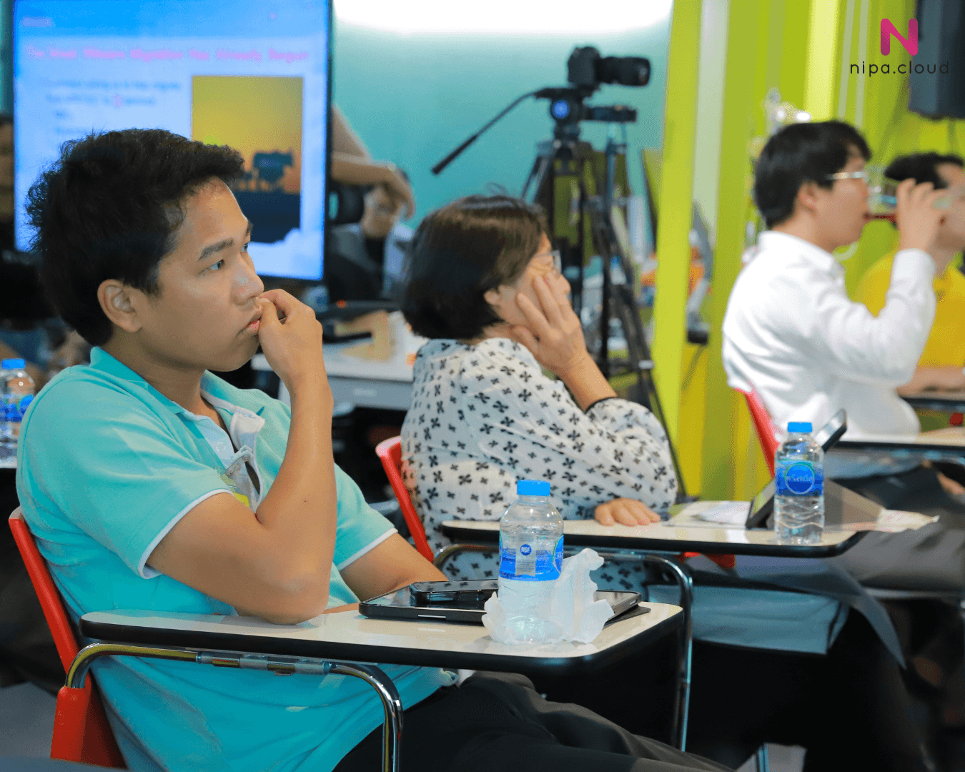 สรุปงานและภาพบรรยากาศ Break Free from VMware & Move Beyond with Open Cloud
