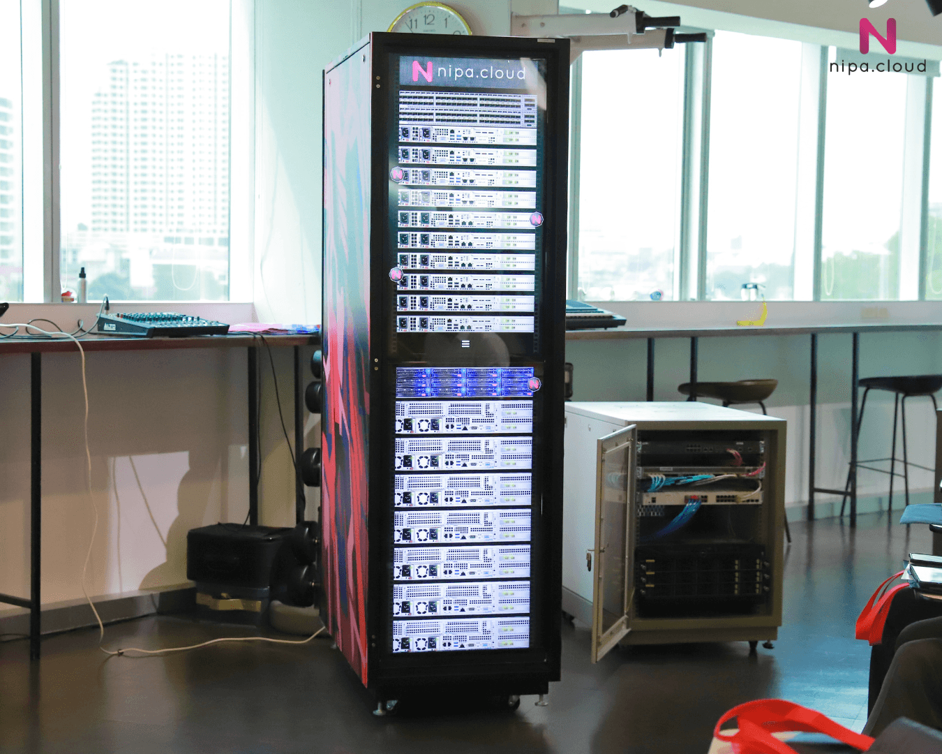 สรุปงานและภาพบรรยากาศ Break Free from VMware & Move Beyond with Open Cloud