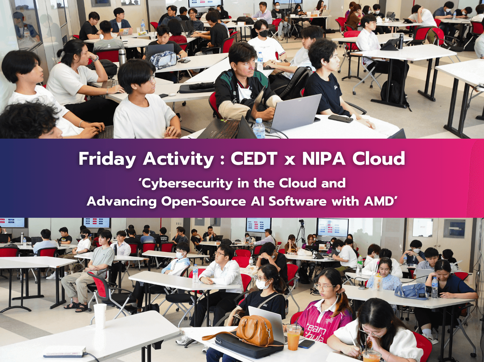 Open-Source AI Software with AMD