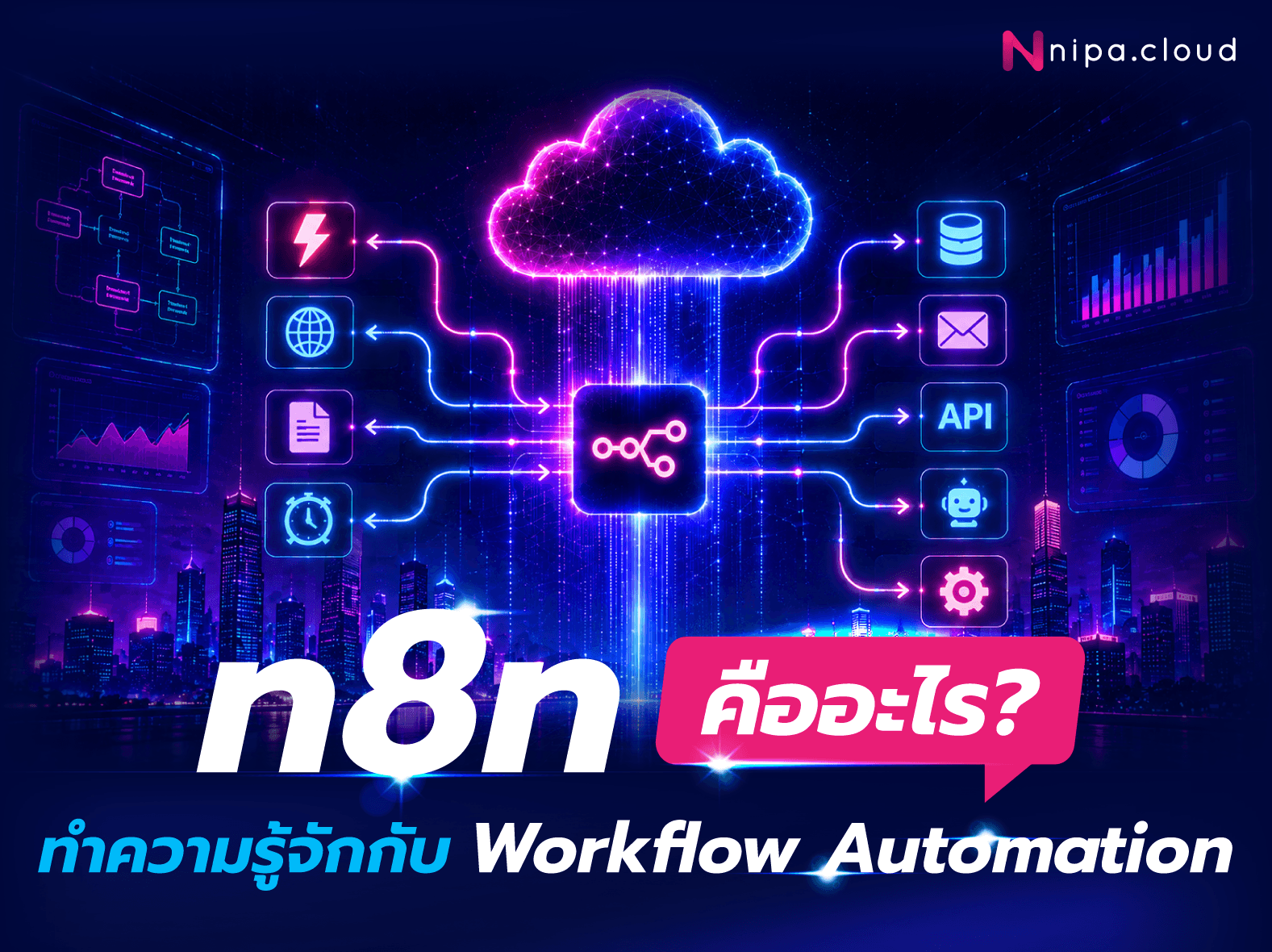 n8n คืออะไร