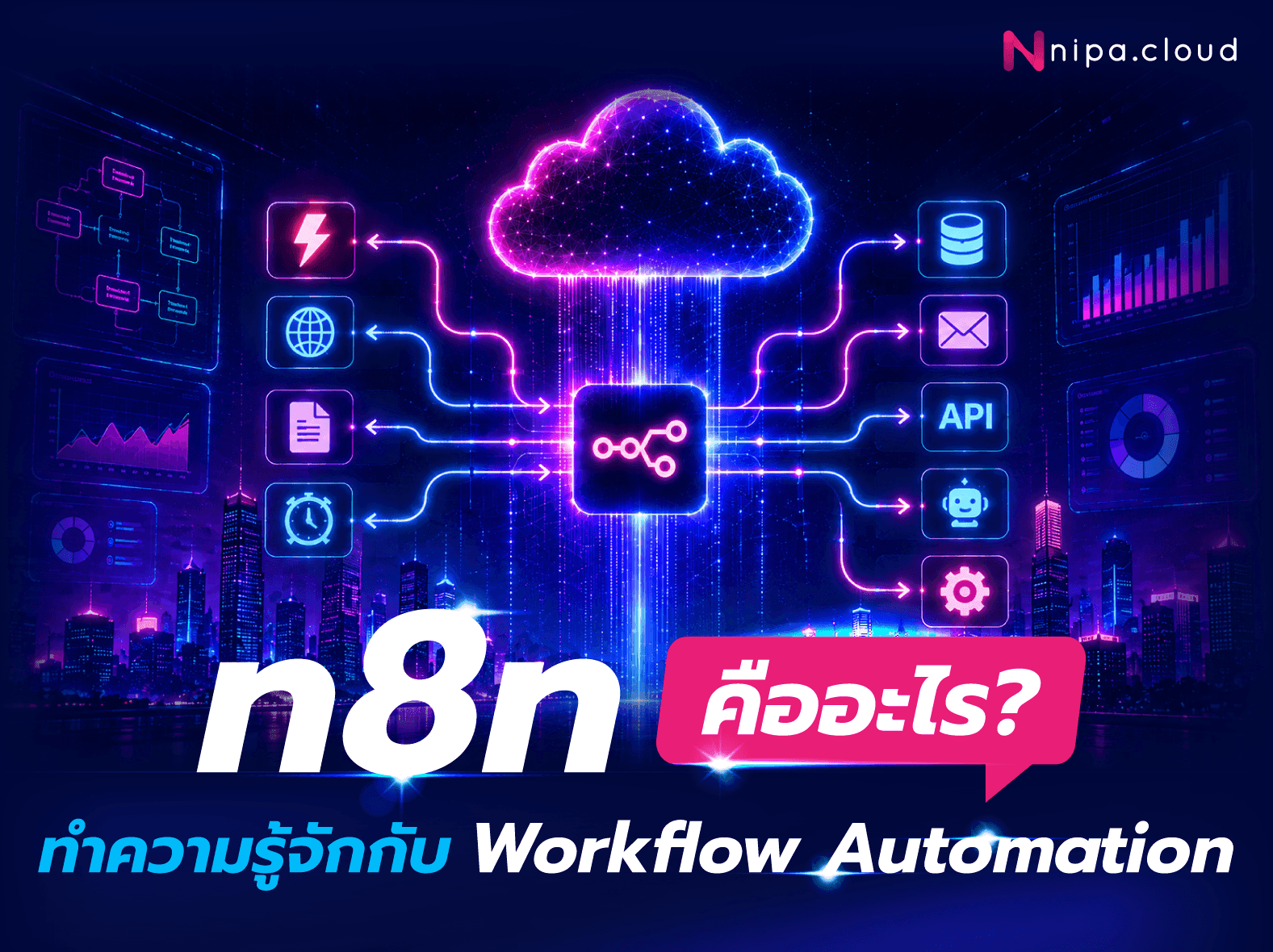 n8n คืออะไร
